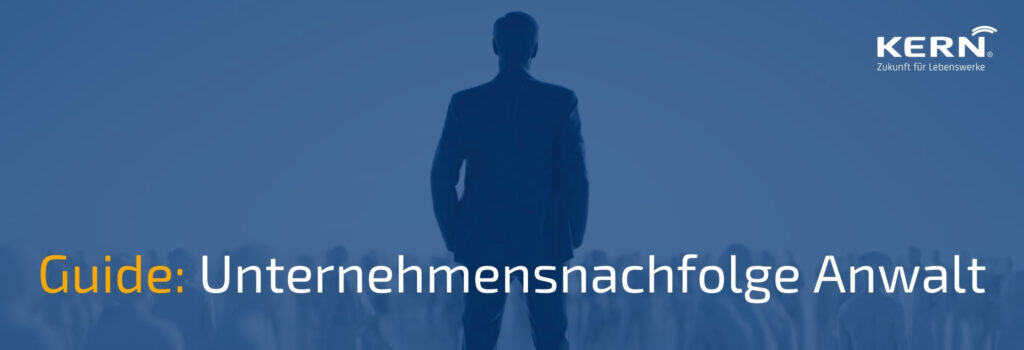 KERN Unternehmensnachfolge Anwalt