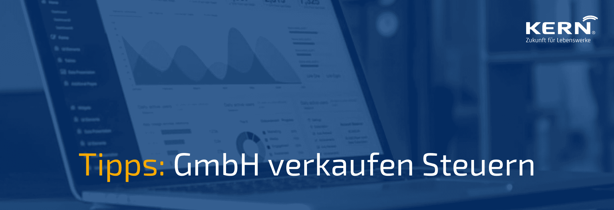Beitragsbild GmbH verkaufen steuern